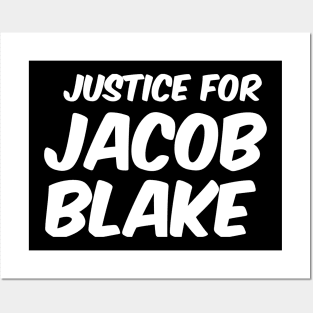 Jacob Blake Power Posters and Art